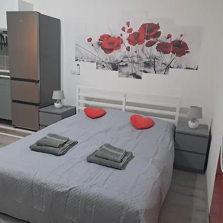 Rosso Апартаменты *